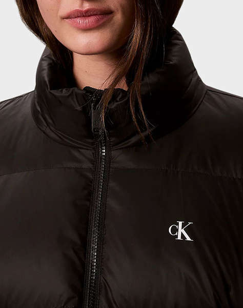 CALVIN KLEIN JEANS ESSENTIAL MW SHORT DOWN PUFFER