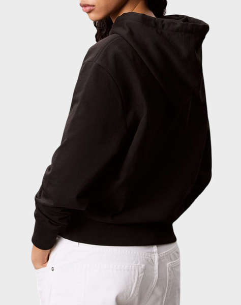 CALVIN KLEIN JEANS LS ARCHIVE TERRY PO HOOD