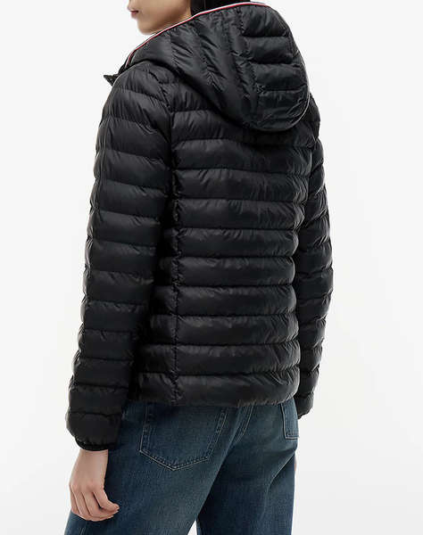 TOMMY HILFIGER LW PADDED GLOBAL STRIPE JACKET