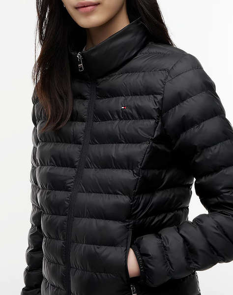 TOMMY HILFIGER LW PADDED GLOBAL STRIPE JACKET