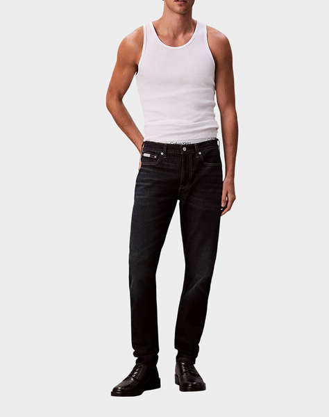 CALVIN KLEIN JEANS SLIM TAPER SAPPHIRE TANGO JEAN