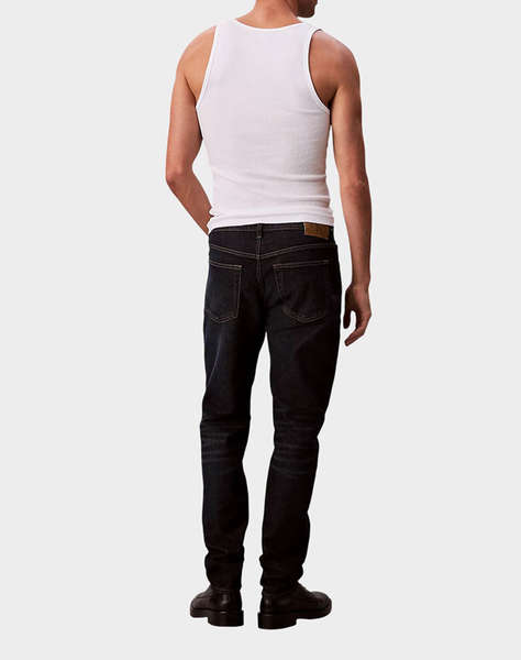 CALVIN KLEIN JEANS SLIM TAPER SAPPHIRE TANGO JEAN
