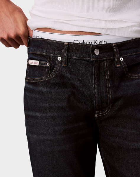 CALVIN KLEIN JEANS SLIM TAPER SAPPHIRE TANGO JEAN