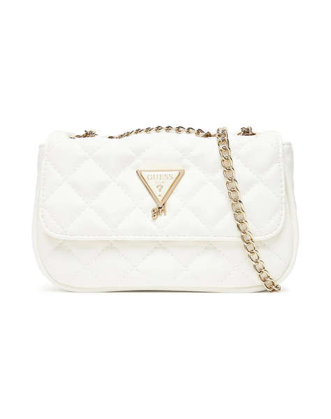GUESS MINI CONVERTIBLE CROSSBODY ЧАНТА ЗА ДЕЦА GIRL