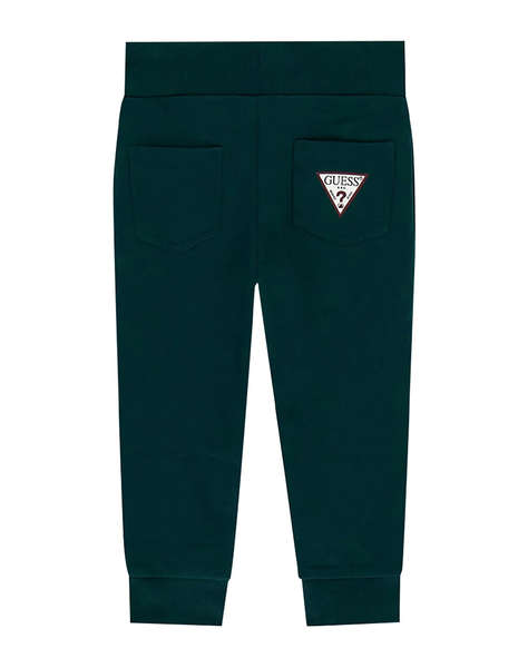 GUESS SET LS T-SHIRT+ACTIVE PANTS КОМПЛЕКТ ЗА ДЕЦА BOY
