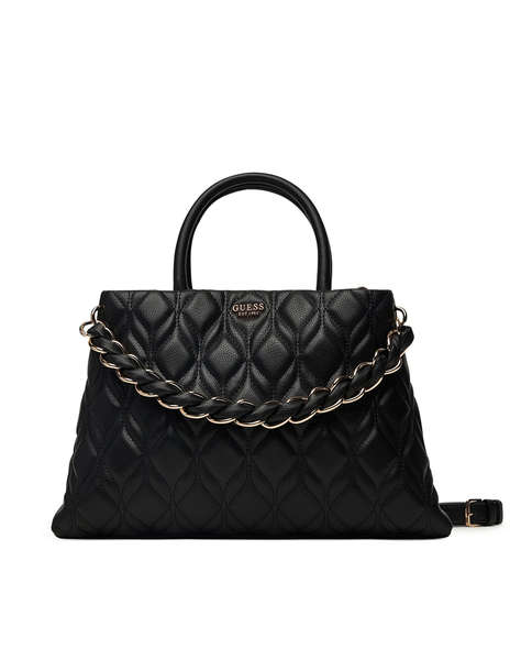 GUESS MAXINE GIRLFRIEND SATCHEL ЧАНТА ЗА ЖЕНИ