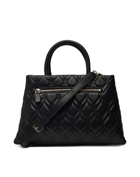 GUESS MAXINE GIRLFRIEND SATCHEL ЧАНТА ЗА ЖЕНИ