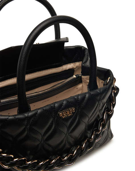 GUESS MAXINE GIRLFRIEND SATCHEL ЧАНТА ЗА ЖЕНИ