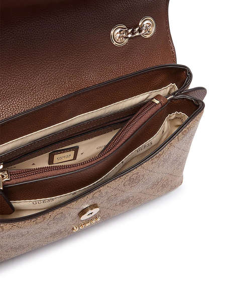 GUESS LINDSEY CONVERTIBLE XBODY FLAP ЧАНТА ЗА ЖЕНИ