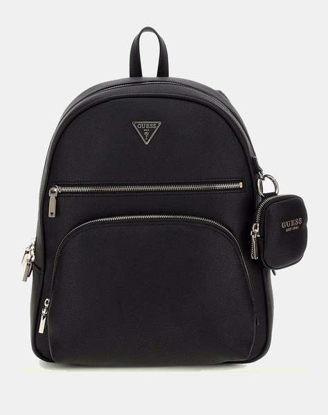 GUESS POWER PLAY II LRG TECH BCKPCK ЧАНТА ЗА ЖЕНИ