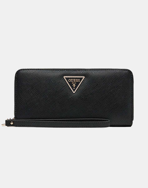 GUESS LAUREL II SLG LARGE ZIP AROUND ЧАНТА ЗА ЖЕНИ