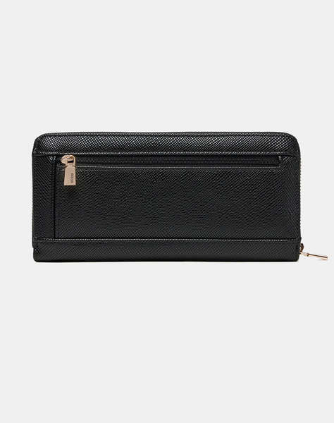 GUESS LAUREL II SLG LARGE ZIP AROUND ЧАНТА ЗА ЖЕНИ