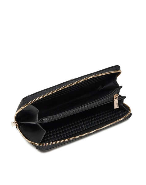 GUESS LAUREL II SLG LARGE ZIP AROUND ЧАНТА ЗА ЖЕНИ