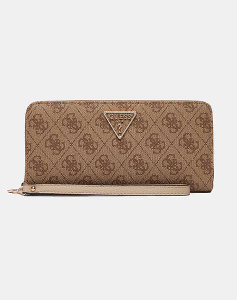 GUESS LAUREL II SLG LARGE ZIP AROUND АКСЕСОАР ЗА ЖЕНИ