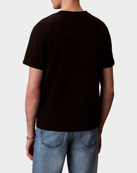 CALVIN KLEIN JEANS SS MONOGRAM 20S EASY TEE