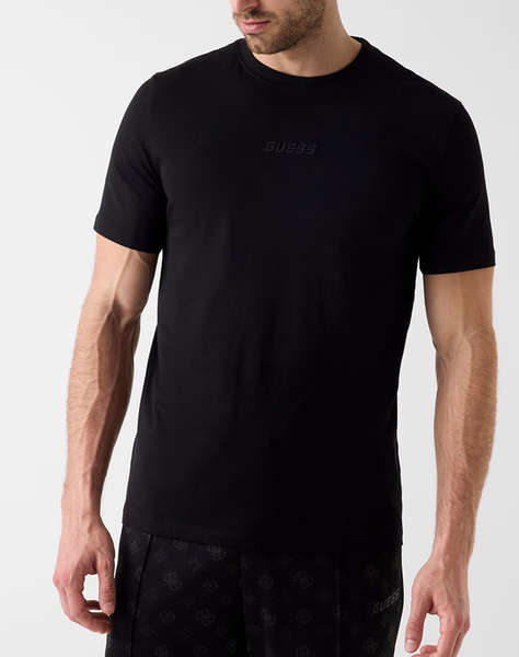 GUESS AMBROGIO CN SS T-SHIRT БЛУЗА ЗА МЪЖЕ