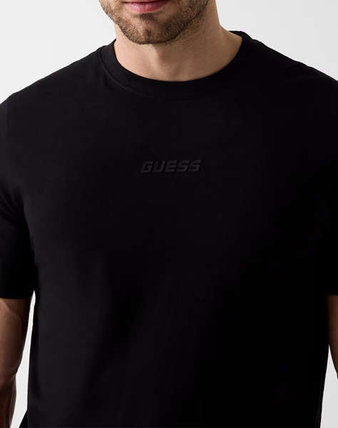 GUESS AMBROGIO CN SS T-SHIRT БЛУЗА ЗА МЪЖЕ