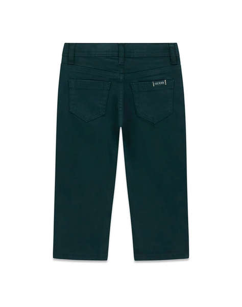 GUESS GMD STRETCH SATEEN REGULAR PAN ПАНТАЛОН ЗА ДЕЦА BOY
