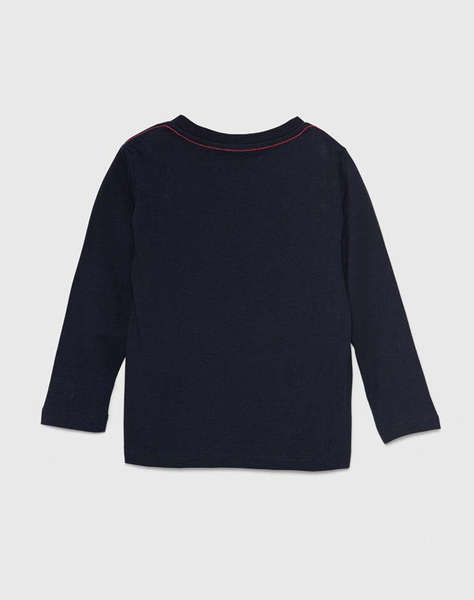 GUESS LS T-SHIRT_CORE БЛУЗА ЗА ДЕЦА BOY