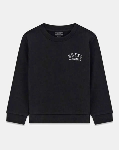 GUESS LS ACTIVE TOP СУИТШЪРТ ЗА ДЕЦА BOY