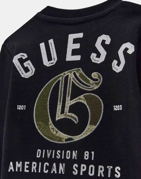 GUESS LS ACTIVE TOP СУИТШЪРТ ЗА ДЕЦА BOY