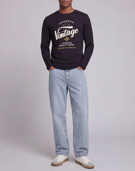 JJ REBEL JREBFELIX LS TEE