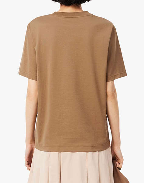LACOSTE БЛУЗА С КЪС РЪКАВ TEE-SHIRT SS