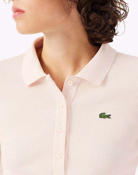 LACOSTE ПОЛО БЛУЗА С ДЪЛГИ РЪКАВИ POLO LS