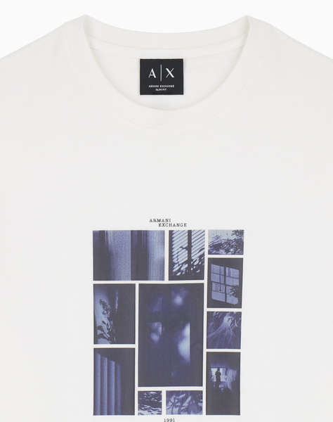 ARMANI EXCHANGE T-SHIRT
