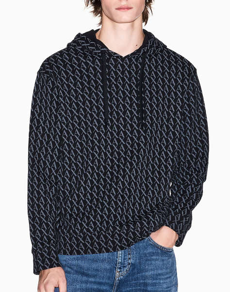 ARMANI EXCHANGE SWEATSHIRT