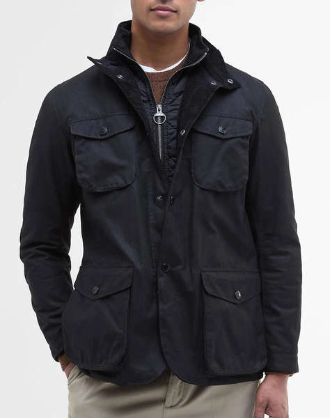 BARBOUR BARBOUR OGSTON WAX JACKET
