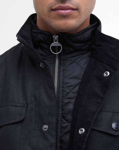 BARBOUR BARBOUR OGSTON WAX JACKET