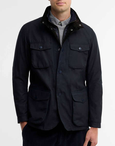 BARBOUR BARBOUR OGSTON WAX JACKET