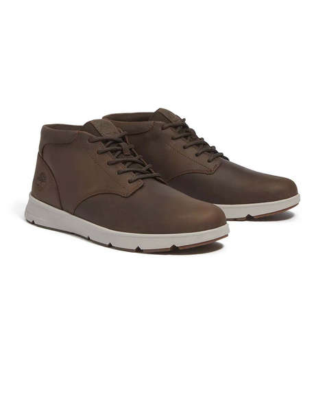 TIMBERLAND PKST MID LACE SNEAKER