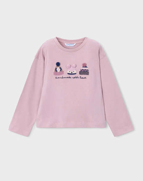 MAYORAL T-Shirt дълъг ръкав