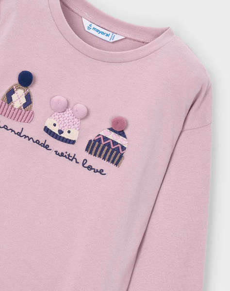 MAYORAL T-Shirt дълъг ръкав