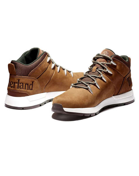 TIMBERLAND SPTK MID LACE SNEAKER