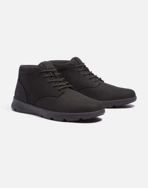 TIMBERLAND PKST MID LACE SNEAKER