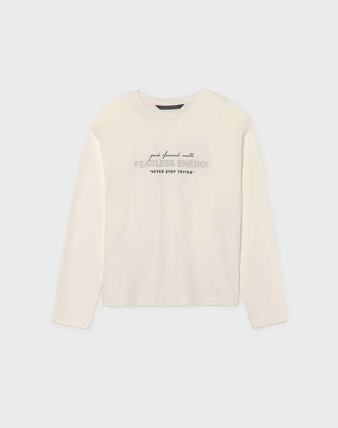 MAYORAL T-Shirt дълго/г-н energy