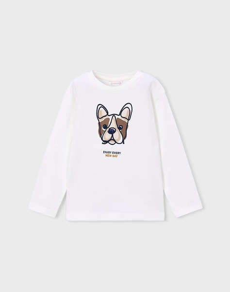 MAYORAL T-Shirt трикотаж с дълъг ръкав