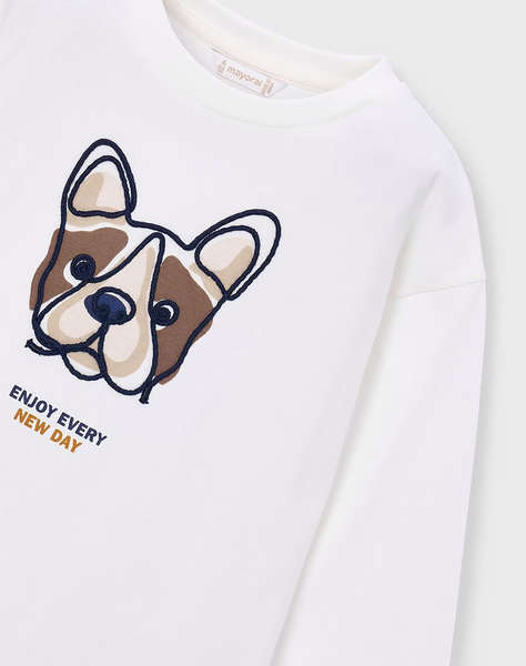 MAYORAL T-Shirt трикотаж с дълъг ръкав