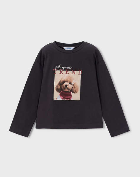 MAYORAL T-Shirt дълъг ръкав