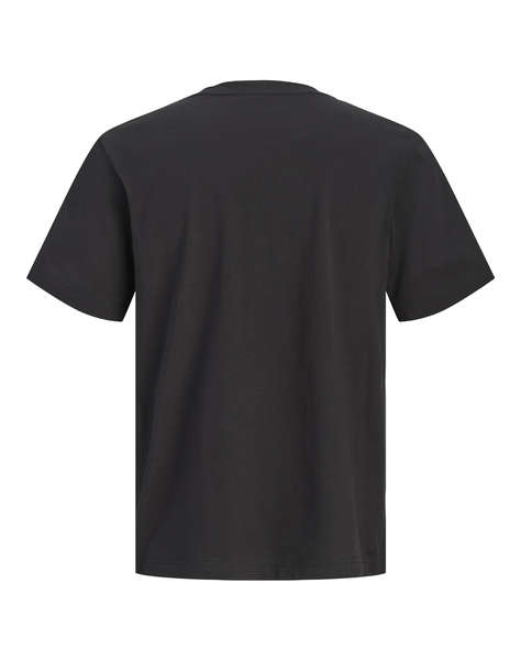 JACK&JONES JORFREDERIKSBERG BRANDING TEE SS CN FST