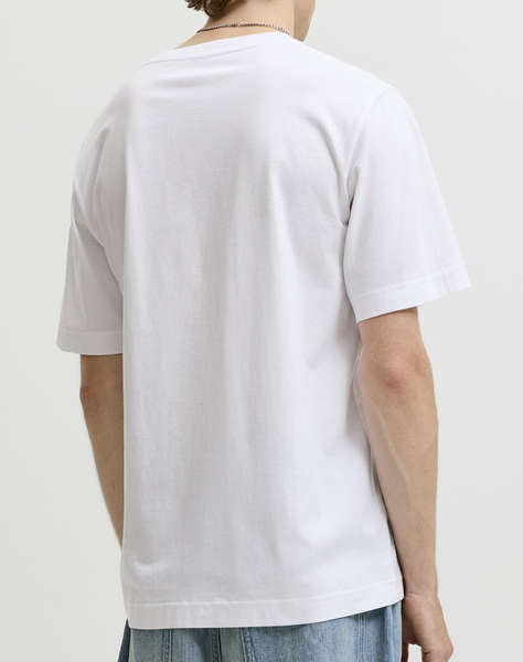 JACK&JONES JORFREDERIKSBERG BRANDING TEE SS CN FST