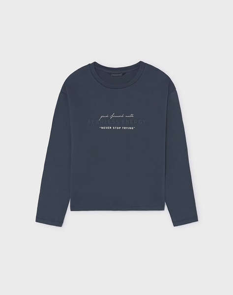 MAYORAL T-Shirt дълго/г-н energy