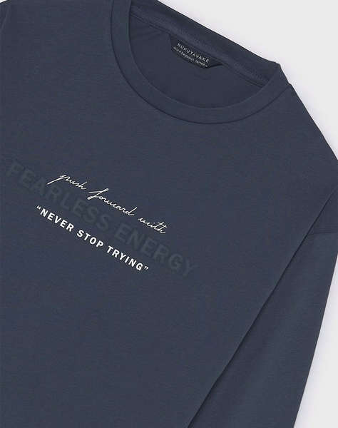 MAYORAL T-Shirt дълго/г-н energy