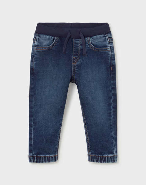 MAYORAL Панталон soft denim jogger