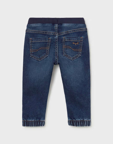 MAYORAL Панталон soft denim jogger