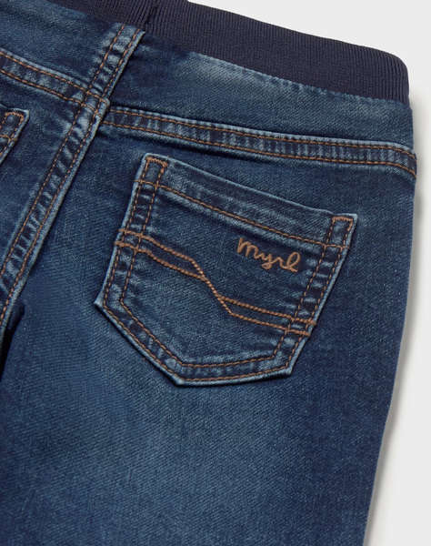 MAYORAL Панталон soft denim jogger
