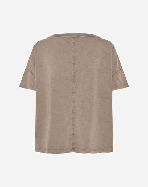 DIRTY LAUNDRY OVERSIZED V-NECK T-SHIRT